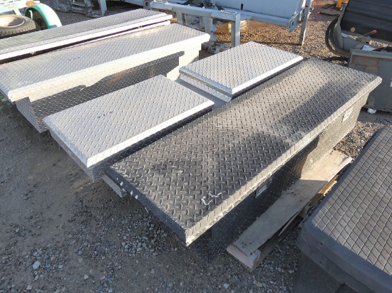 (2) Truck Toolboxes