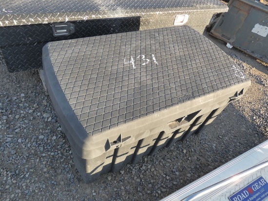 Plastic Job Box