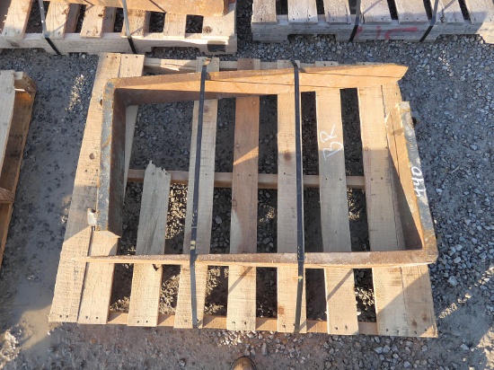 42'' Forklift Forks