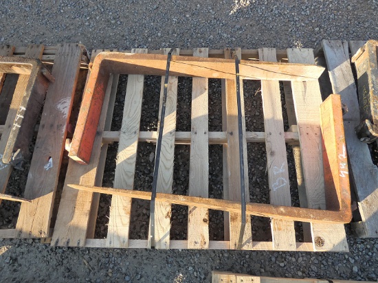 42'' Forklift Forks
