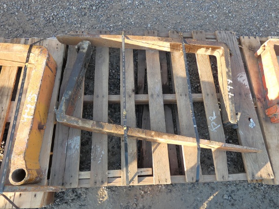 42'' Forklift Forks