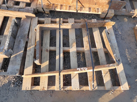 42'' Forklift Forks