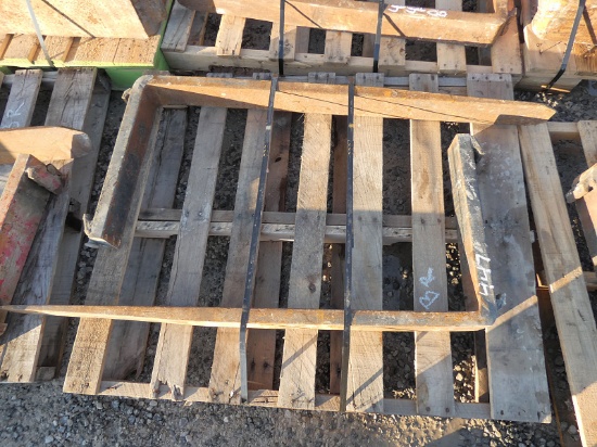 48'' Forklift Forks