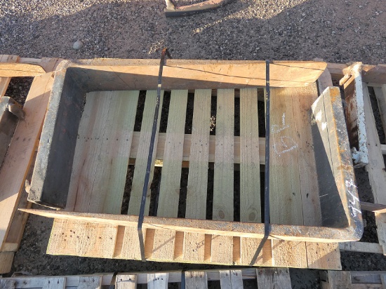 48'' Wide Forklift Forks