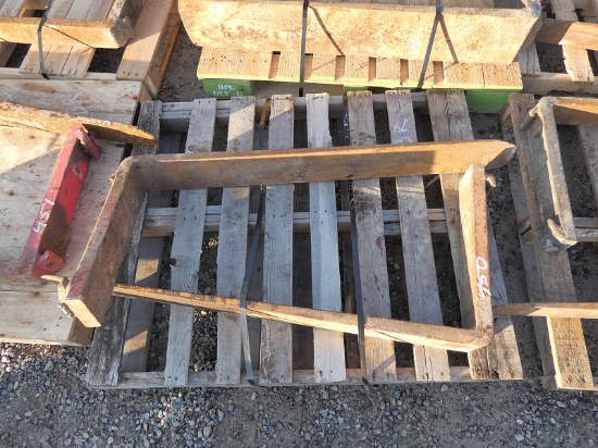 48'' Forklift Forks