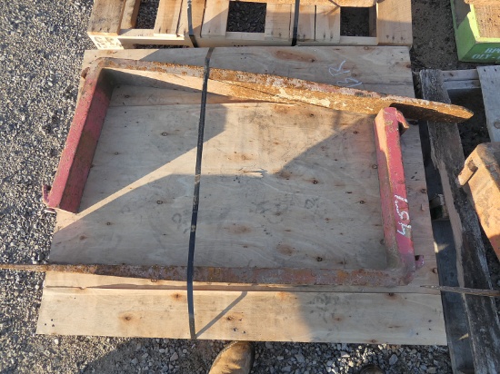 48'' Forklift Forks