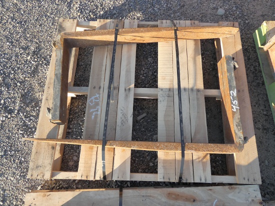 48'' Forklift Forks