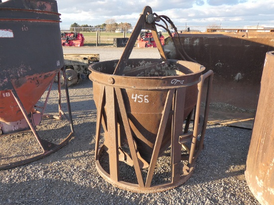 Concrete Bucket (taxable)