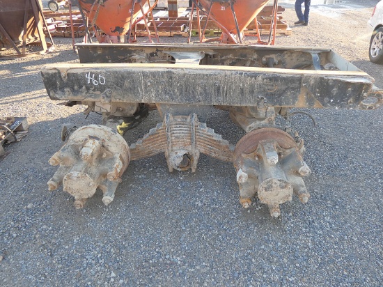 Mack 44k Rear Tandem