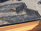 (1) Pair Unused 2024 WOLVERINE 60'' Forklift forks (tax)