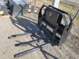 Unused KC QT 42'' Forks (taxable)