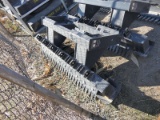 (Unused) 2024 WOLVERINE RPR-12-72W Skid Steer Ripper (tax)