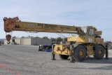 Grove RT60S 18 Ton RT Crane, SN:22348, 70' Boom, 24' Jib