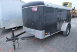 2019 American Hauler ALC510SA S/A Cargo Trailer, SN:7HB21101XK1069204