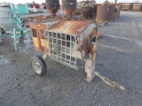 Mortar Mixer