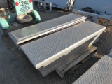 (2) Alum Truck Toolboxes