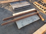 6' Forks Set