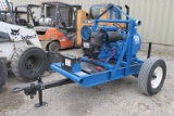 Gorman Rupp 4'' Water Pump, SN:1482481, Model:T4A60-5, Deutz, Trailer Mtd.