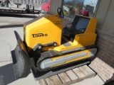Coinstar Coin-Op Tonka Ride-on Dozer