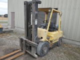 Hyster H65XM Forklift, SN:H177B12613W, LP Gas