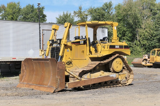1998 Caterpillar D6R Dozer , SN:3ZN00672, ROPS, Diff Steer, Wired for ...
