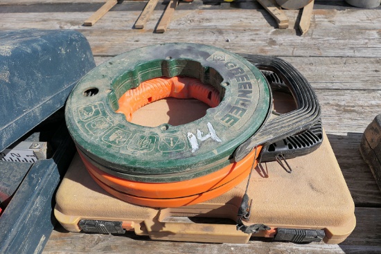 Fish Tapes & Stud Gun