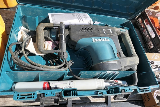 Makita HM1213 Demo Hammer