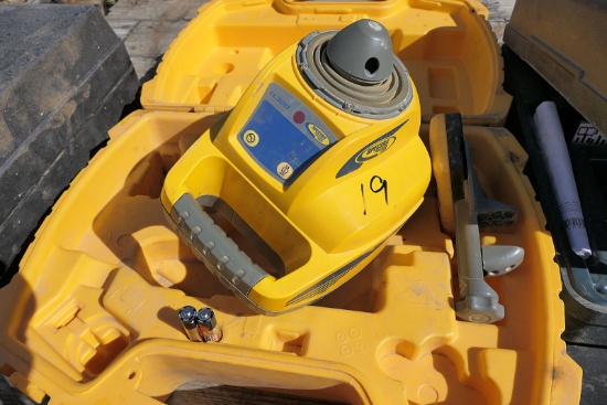 Spectraprecision LL300 Rotary Laser