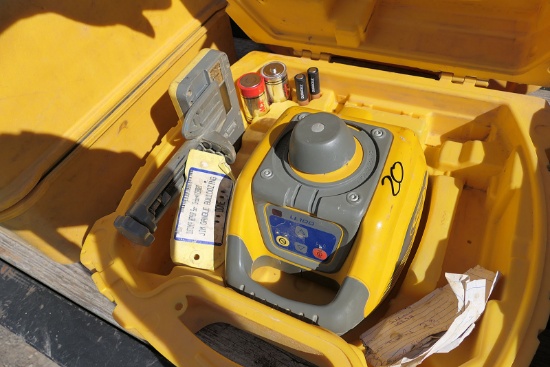 Spectraprecision LL100 Rotary Laser