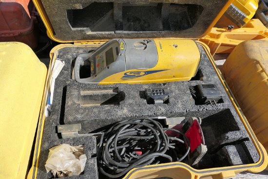 Spectraprecision DG511 Pipe Laser