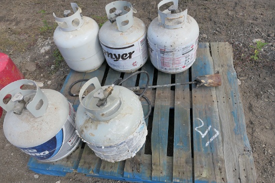 LP Tanks | Online Auctions | Proxibid