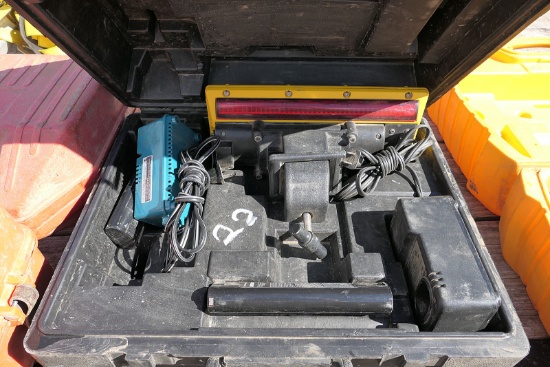 Trimble Laser Receiver