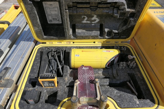 Leica Piper Pipe Laser