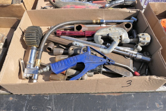 Misc. Air Chucks / Tools