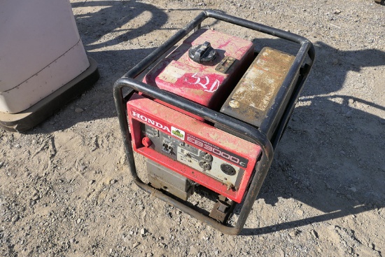 Honda EB3000 Gen Set