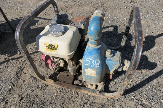 GR 2'' Water Pump
