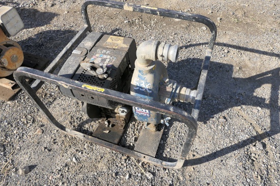 GR 2'' Water Pump, Hatz Diesel