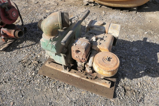 Greeen 3'' Water Pump