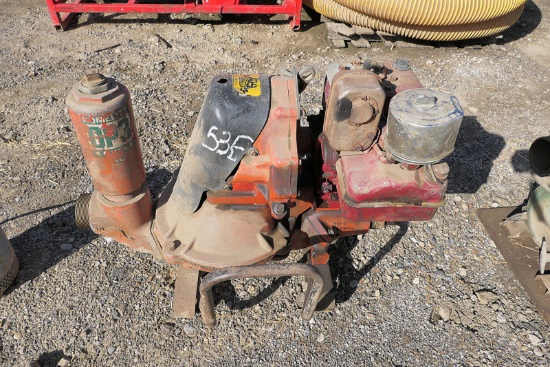 Homelite Diaphram Pump