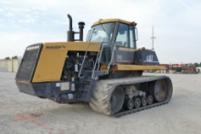 Caterpillar CH75C Crawler Tractor, Cab / Air, 3 Hyds, Drawbar.