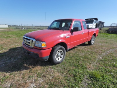 2005 Ford Ranger Pickup
