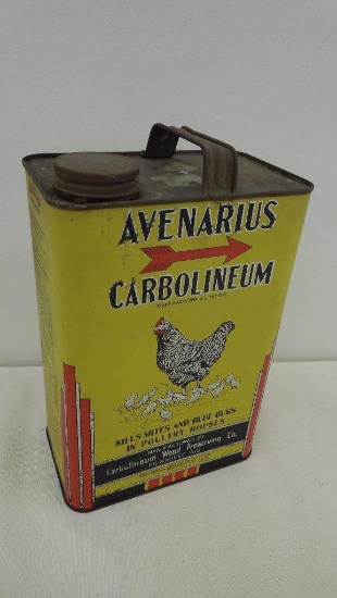 Avenarius Carbolineum