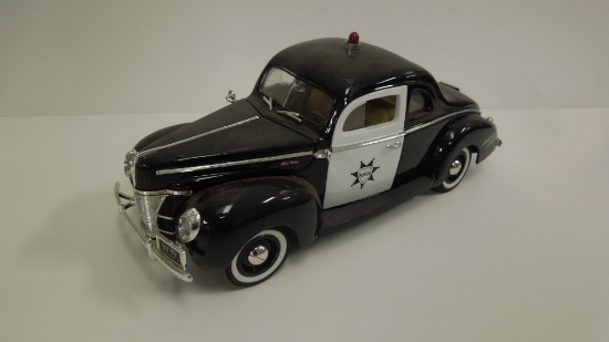Collector Toy Car Auction