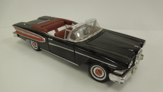 1958 Edsel Citation Convertable by Road Legends