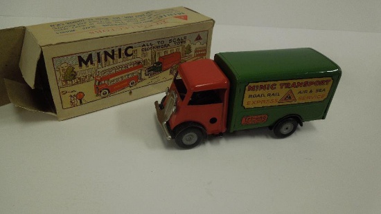 MINIC Transport Truck New In Box