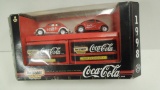 (2) 1998 Matchbox VW Colllectable/Coca Cola