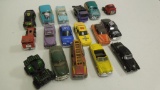(17) small cars and trucks --- many names