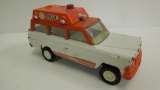 Tonka Jeep Rescue Ambulance