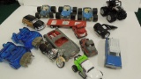(13+) Assorted Tonka & Other Toys