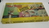 Buck Rogers 25th Century Electric Caster Set in origional box